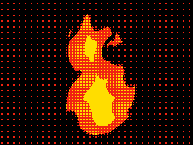 Why is it that I suddenly love animating fire