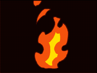 Why is it that I suddenly love animating fire