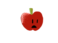 I am a very normal Apple...