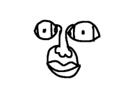 I used to draw realistic humans like this