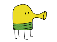 So I’ve recently been getting into doodle jump