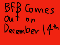 Big news for the BFB fans out there flash warning
