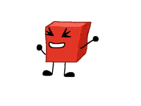 Blocky’s funny doings international! (BFDI)