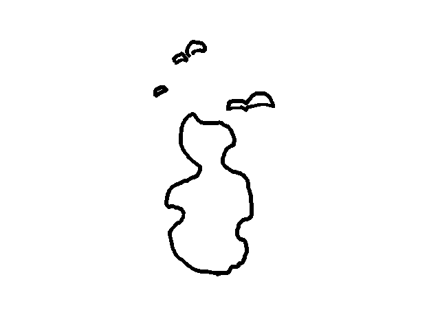 I actually managed to make a fire animation loop