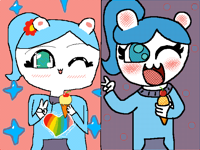 Draw it your way :3 @ACIO_CANDIES