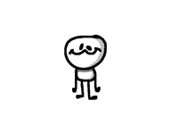 Excuse me, why did art block make me draw this?