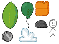 Some BFB beep assets