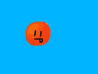 Remember orange ball?