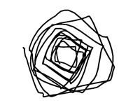 Just a scribble