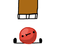 WHAT, A CIRCLE? THIS IS AN ABOMINATION TO MINECRAF