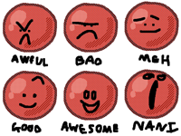 I’ll rate ur art
