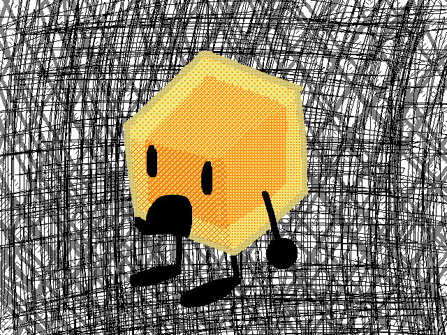 BFB 13 scene