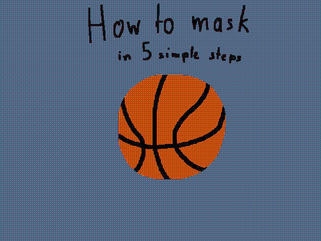How to mask in 5 simple steps