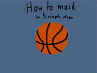 How to mask in 5 simple steps