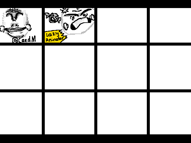 Draw him in your style (collab)