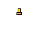 The pencil and the eraser