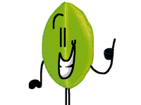 REALISTIC LEAFY