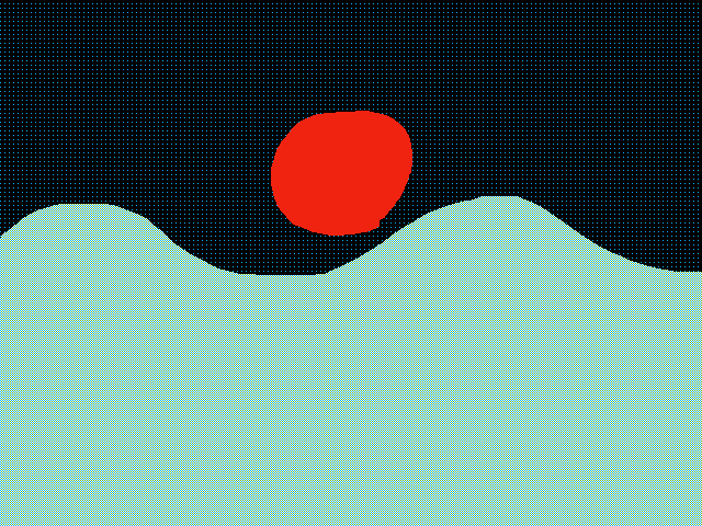 BALL & WAVE