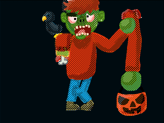 WHAT I’M GOING AS FOR HALLOWEEN