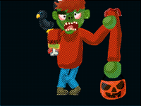 WHAT I’M GOING AS FOR HALLOWEEN