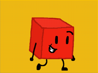 WALKING BLOCKY