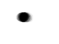 A little blur test
