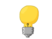 Free lightbulb II asset