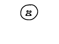 Why does this simple drawing terrify me