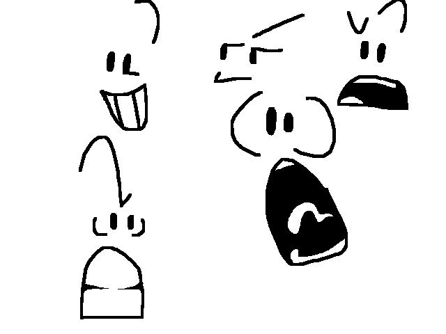 Faces