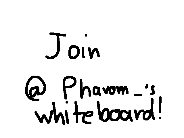 Join @Phavoms_ whiteboard!