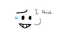 Henlo I exist...