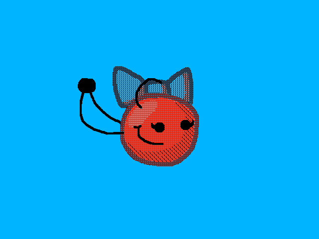 Smacketta animation test