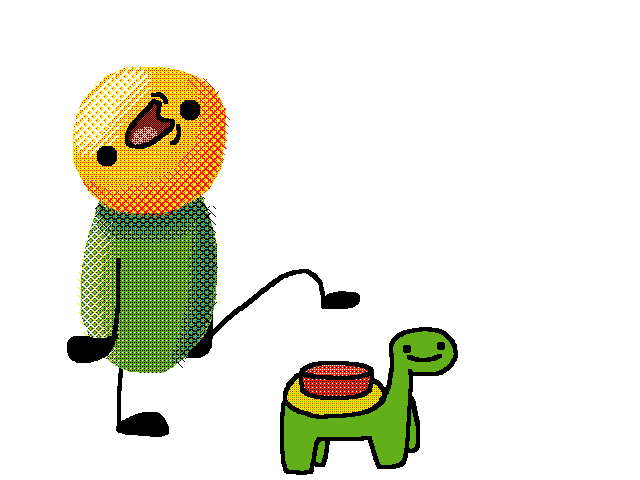 A recreation of my first ever animation