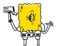 Spongy’s plan to not get eliminated