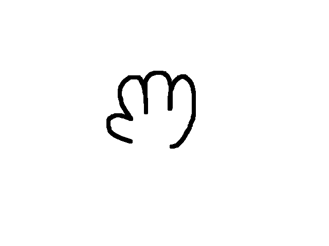 Turning hand test