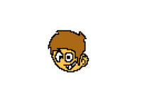 Turns out I’m terrible at pixel art ‘:(