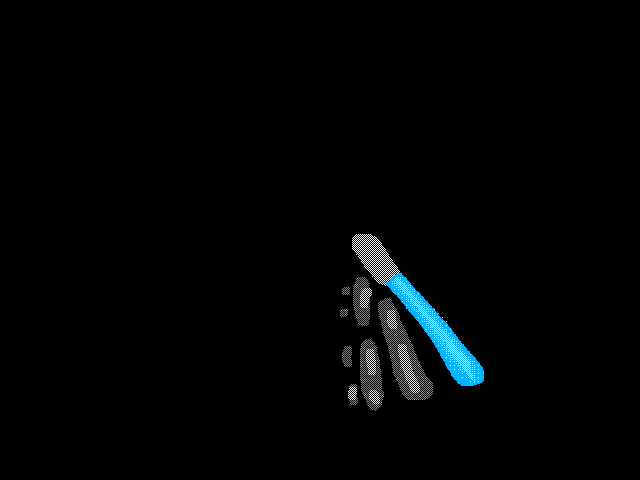 Light saber smear x2