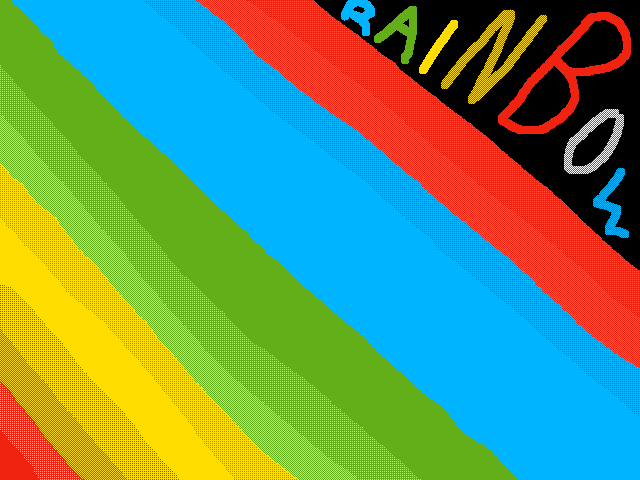 RAINBOW