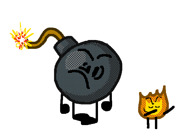 Messing around with my explosion asset thing