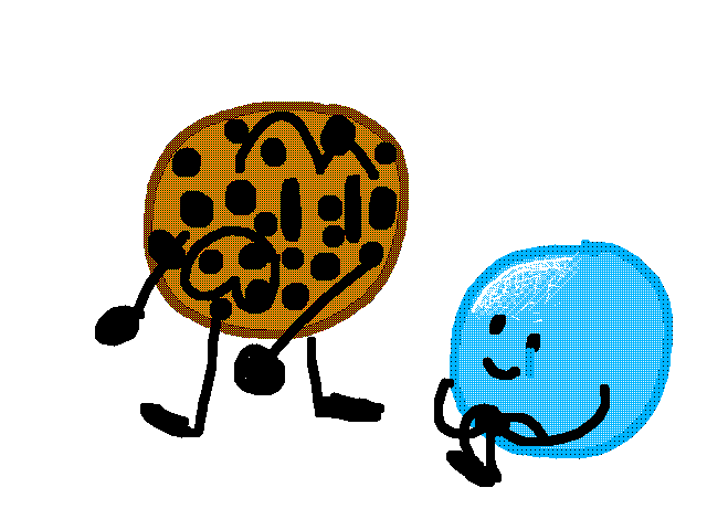 Anyone heard of cookie and sweatball?
