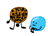 Anyone heard of cookie and sweatball?