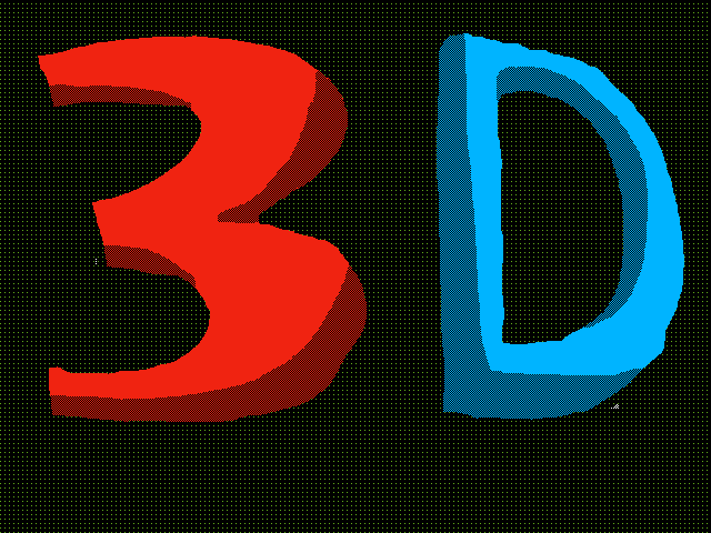 3D
