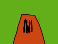 Volcano  x2
