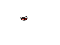 BFDI mouths