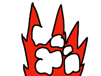 Explosion test