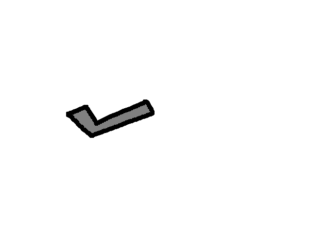(Sort of) mechanical run cycle