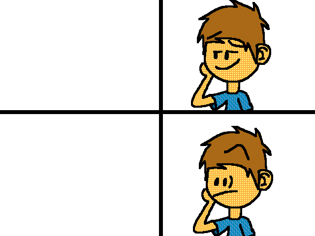Meme template