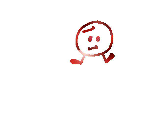 Bouncy boi