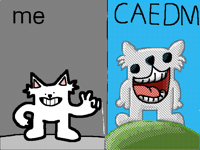 Draw in your style @FredToons