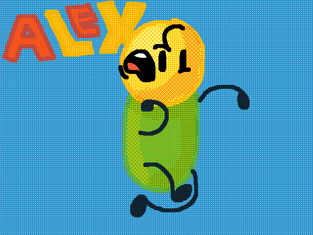 MY NEW OC (ALEX)